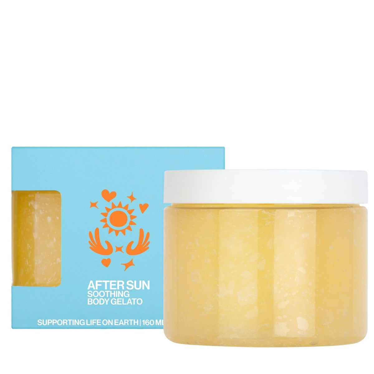 After Sun Soothing Body Gelato