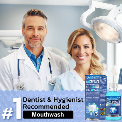 Official Store：🏆CareRegen® CONCENTRATE REPAIR MOUTHWASH(Dentist recommended)(Flying Off the Shelves: 100,000 Bottles Sold!)🎁