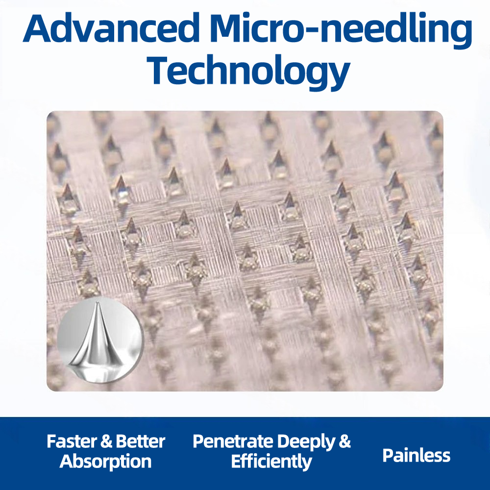 🇬🇧👨‍⚕️👍✅Healrize® VeinTarget Microneedle Patch⚡Instant Relief, Long-Term Results🧡