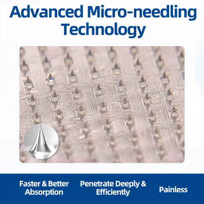 🇬🇧👨‍⚕️👍✅Healrize® VeinTarget Microneedle Patch⚡Instant Relief, Long-Term Results🧡