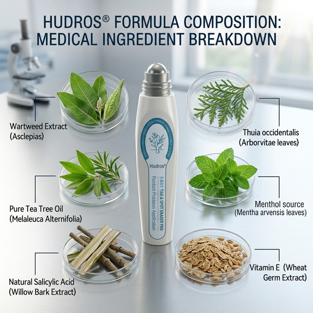 Healrize® 7-𝐷𝑎𝑦 𝗧𝐚𝐠 & 𝗦𝗽𝐨𝐭 𝐄𝐫𝒂𝒔𝒆𝒓(Zero Pain, Zero 𝐒𝐜𝐚𝒓𝒔 Rollerball) 🐳3