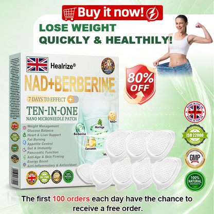 𝑶𝒇𝒇𝒊𝒄𝒊𝒂𝒍 𝑺𝒕𝒐𝒓𝒆 | ❤️‍🔥Healrize®𝑴𝒐𝒓𝒊𝒏𝒈𝗮 · 𝗕𝗲𝗿𝗯𝗲𝗿𝙞𝙣𝙚 × 𝙉𝘼𝐃+ 𝟏𝟎-𝐢𝐧-𝟏 𝗔𝗱𝘃𝗮𝗻𝗰𝙚𝙙 𝙉𝙖𝙣𝙤 𝙈𝙞𝙘𝙧𝙤𝙣𝙚𝙚𝐝𝐥𝐞 𝐏𝐚𝐭𝙘𝙝🇬🇧(𝐉𝐮𝐬𝐭 𝐨𝐧𝐜𝐞 𝐚 𝐝𝐚𝐲, 𝐯𝐢𝐬𝐢𝐛𝐥𝐞 𝐜𝐡𝐚𝐧𝐠𝐞𝐬 𝐢𝐧 𝟕 𝐝𝐚𝐲𝐬） ✅ 𝐅𝐨𝐫 𝐨𝐛𝐞𝐬𝐢𝐭𝐲, 🅛🅞🅞🅢🅔 🅢🅚🅘🅝,𝐝𝐢𝐚𝐛𝐞𝐭𝐞𝐬, 𝐬𝐥𝐞𝐞𝐩 𝐚𝐩𝐧𝐞𝐚, 𝐣𝐨𝐢𝐧𝐭 𝐢𝐬𝐬𝐮𝐞𝐬, 𝐚𝐧𝐝 𝐦𝐨𝐫𝐞 🩵