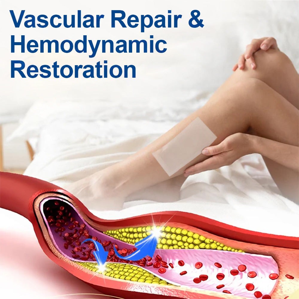 🇬🇧👨‍⚕️👍✅Healrize® VeinTarget Microneedle Patch⚡Instant Relief, Long-Term Results🧡